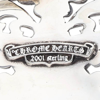 Chrome Hearts Classic Oval Star Buckle Size ONE SIZE