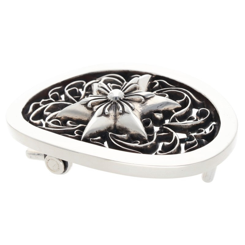 Chrome Hearts Classic Oval Star Buckle Size ONE SIZE