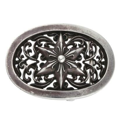 Chrome Hearts 1.5 Classic Oval Silver Buckle Size ONE SIZE