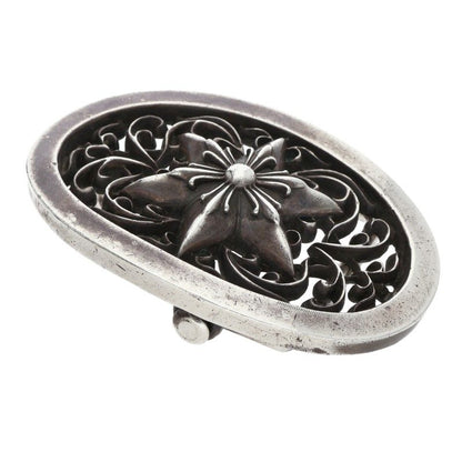 Chrome Hearts 1.5 Classic Oval Silver Buckle Size ONE SIZE