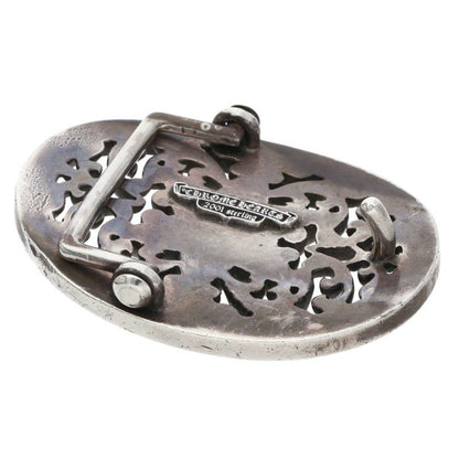 Chrome Hearts 1.5 Classic Oval Silver Buckle Size ONE SIZE