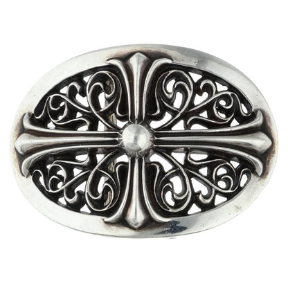 Chrome Hearts 1.5 Classic Oval Silver Buckle Size ONE SIZE