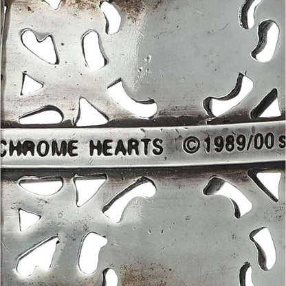 Chrome Hearts 1.5 Classic Oval Silver Buckle Size ONE SIZE