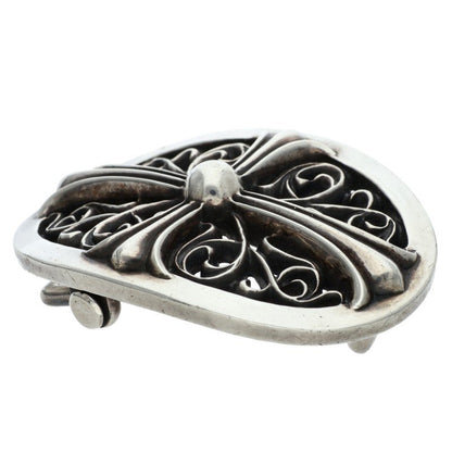 Chrome Hearts 1.5 Classic Oval Silver Buckle Size ONE SIZE