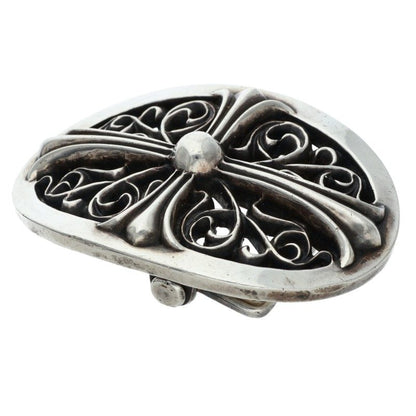 Chrome Hearts 1.5 Classic Oval Silver Buckle Size ONE SIZE