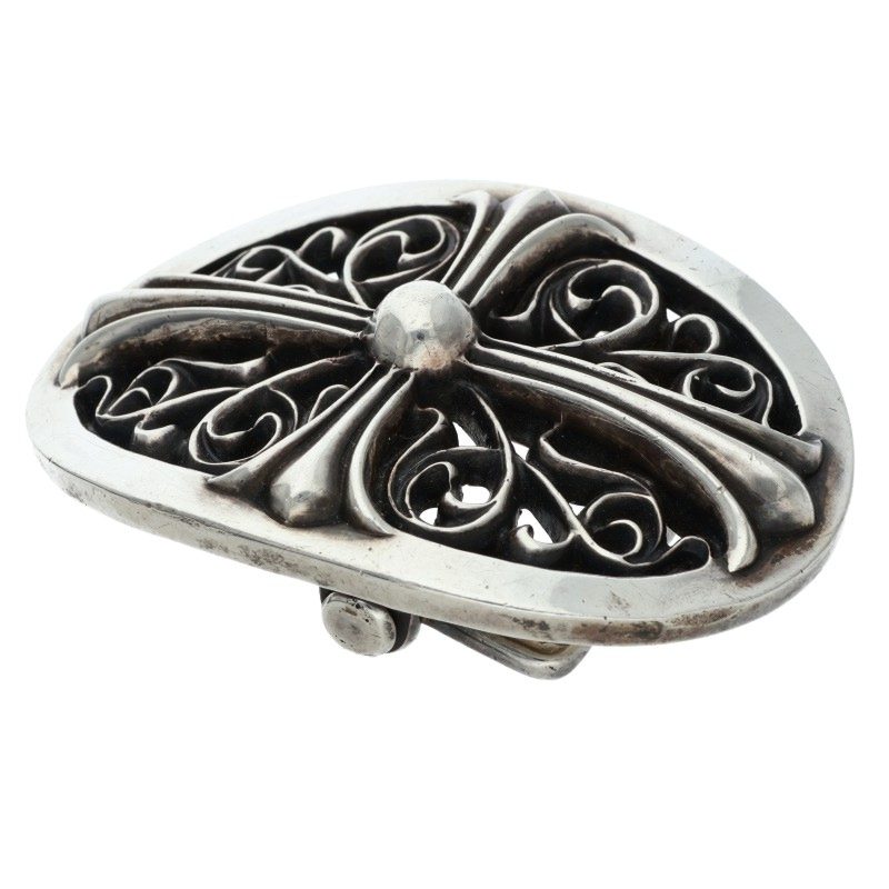 Chrome Hearts 1.5 Classic Oval Silver Buckle Size ONE SIZE