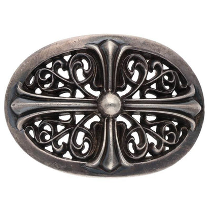 Chrome Hearts 1.5 Classic Oval Silver Buckle Size ONE SIZE
