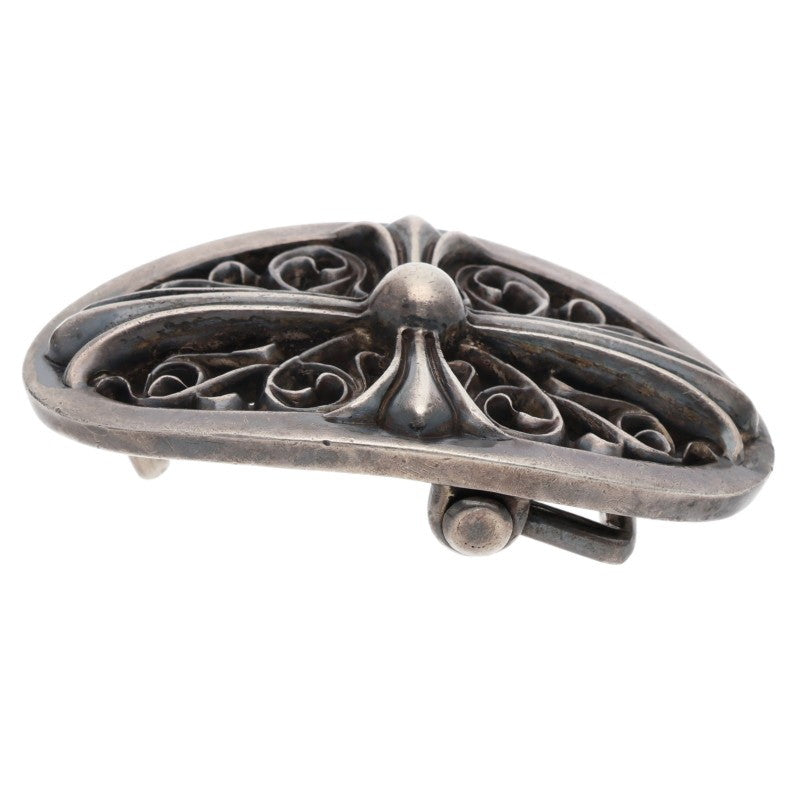 Chrome Hearts 1.5 Classic Oval Silver Buckle Size ONE SIZE