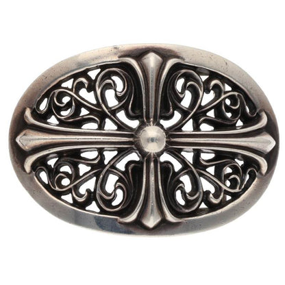 Chrome Hearts 1.5 Classic Oval Silver Buckle Size ONE SIZE