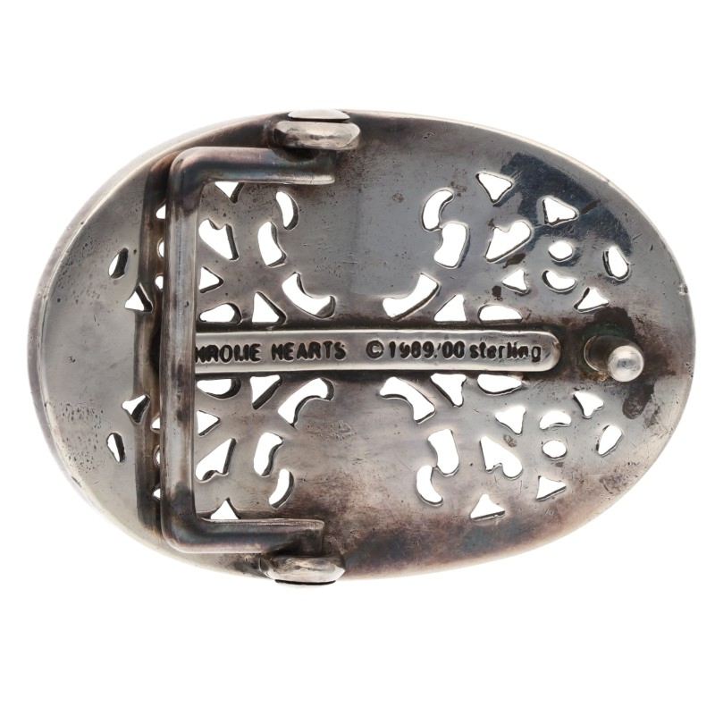 Chrome Hearts 1.5 Classic Oval Silver Buckle Size ONE SIZE