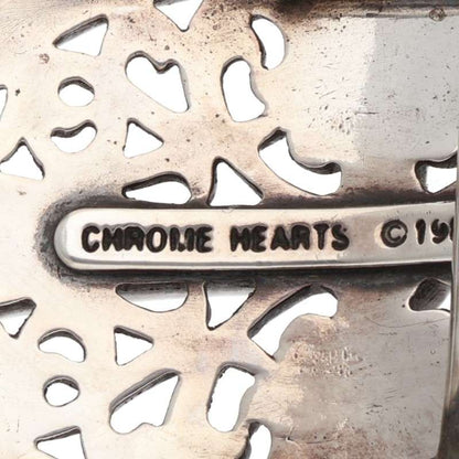 Chrome Hearts 1.5 Classic Oval Silver Buckle Size ONE SIZE