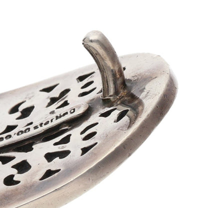 Chrome Hearts 1.5 Classic Oval Silver Buckle Size ONE SIZE