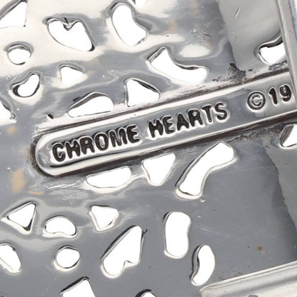 Chrome Hearts 1.5 Classic Oval Silver Buckle Size ONE SIZE