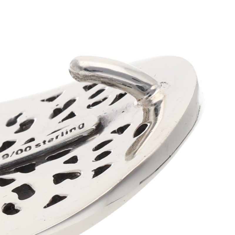 Chrome Hearts 1.5 Classic Oval Silver Buckle Size ONE SIZE