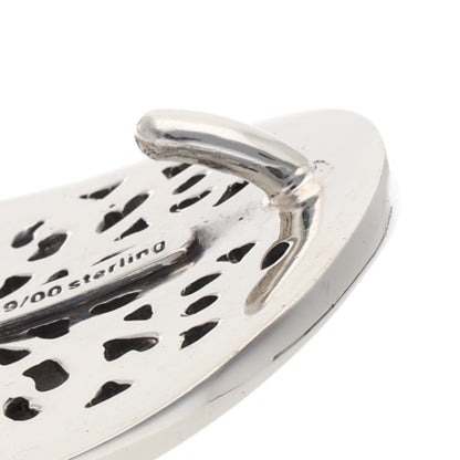 Chrome Hearts 1.5 Classic Oval Silver Buckle Size ONE SIZE