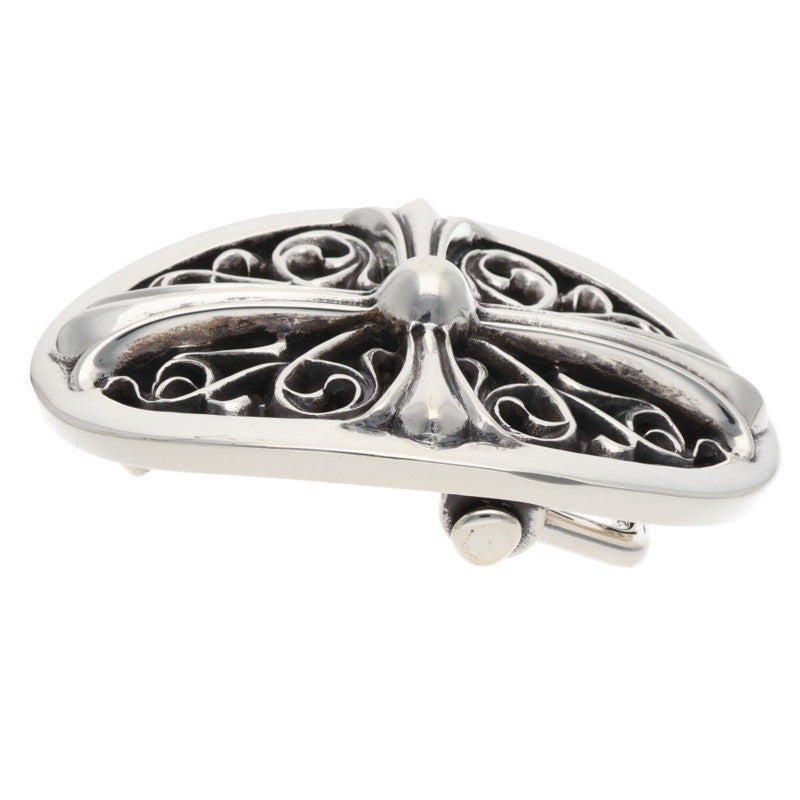 Chrome Hearts 1.5 Classic Oval Silver Buckle Size ONE SIZE