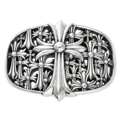 Chrome Hearts 1.5 Cemetery Cross Belt Buckle Size ONE SIZE