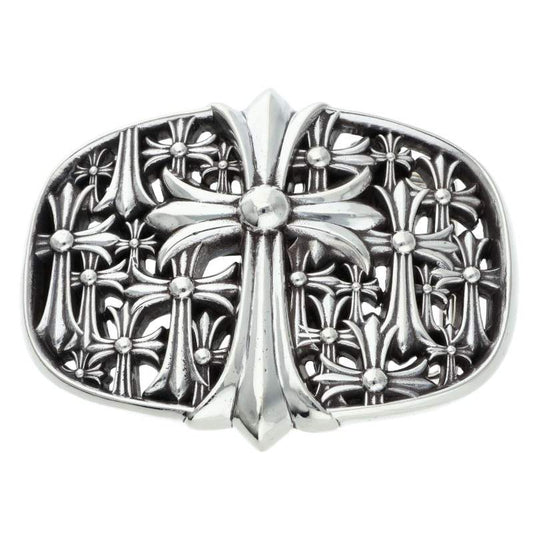 Chrome Hearts 1.5 Cemetery Cross Belt Buckle Size ONE SIZE