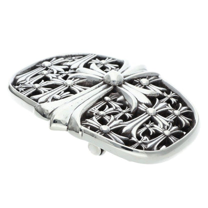 Chrome Hearts 1.5 Cemetery Cross Belt Buckle Size ONE SIZE