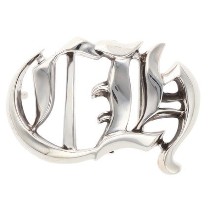 Chrome Hearts CH BCKL 1.5 Silver Buckle