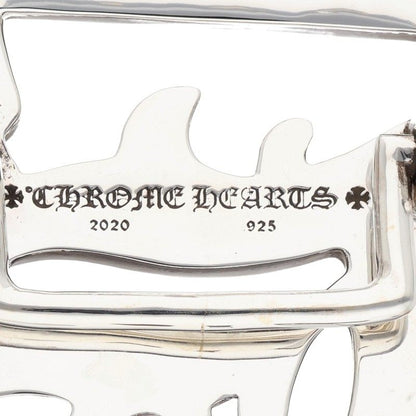 Chrome Hearts CH BCKL 1.5 Silver Buckle