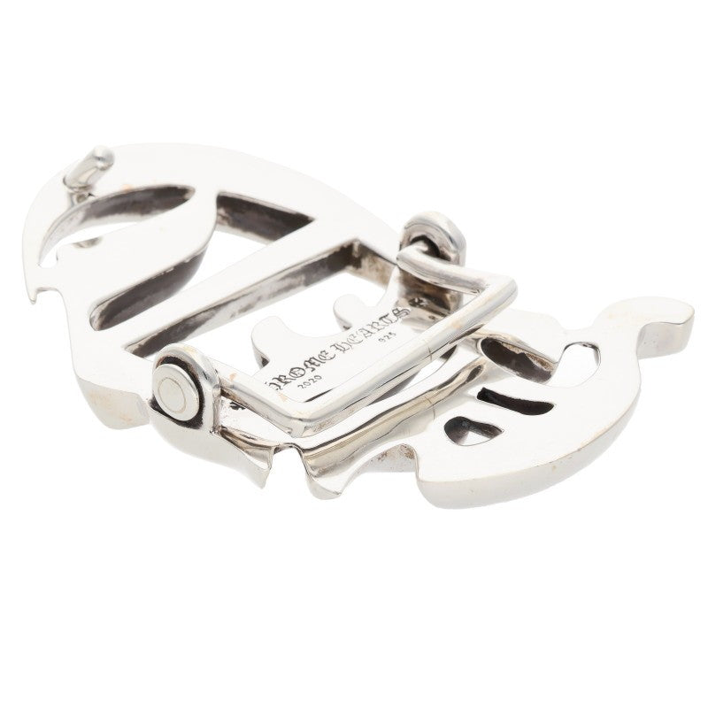 Chrome Hearts CH BCKL 1.5 Silver Buckle