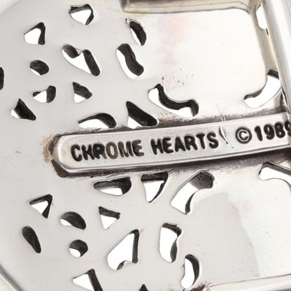 Chrome Hearts 1.5 Classic Oval Silver Buckle Size ONE SIZE