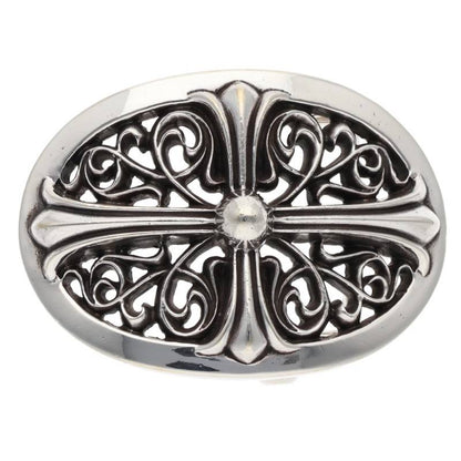 Chrome Hearts 1.5 Classic Oval Silver Buckle Size ONE SIZE