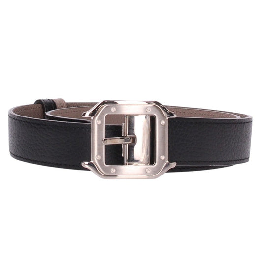 Cartier Santos Reversible Belt Multi Size ONE SIZE