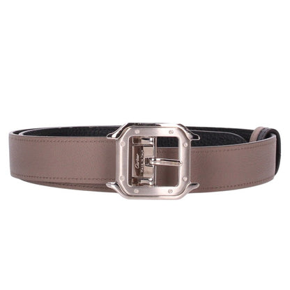 Cartier Santos Reversible Belt Multi Size ONE SIZE