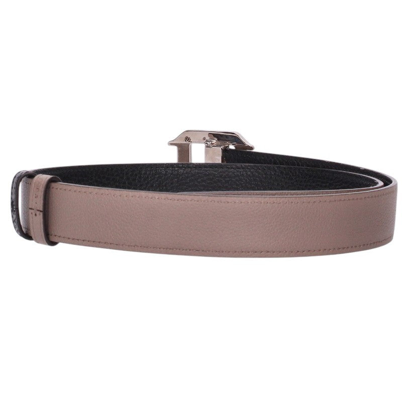 Cartier Santos Reversible Belt Multi Size ONE SIZE
