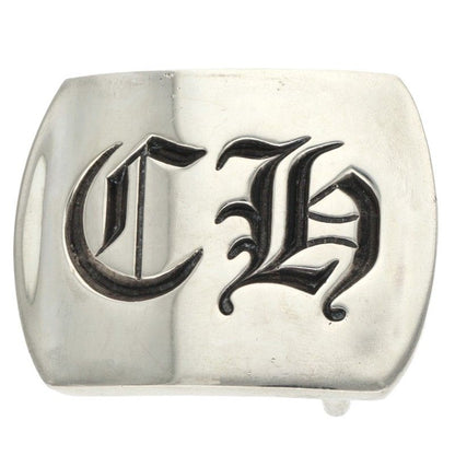 Chrome Hearts BUCKL MIL CH Silver Buckle Size ONE SIZE