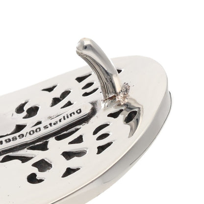 Chrome Hearts BUCKL OVAL Silver Buckle Size ONE SIZE