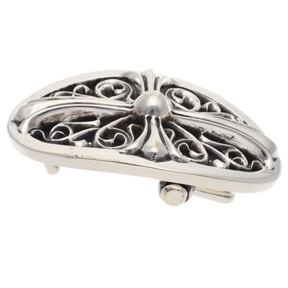 Chrome Hearts BUCKL OVAL Silver Buckle Size ONE SIZE