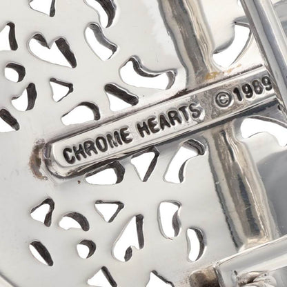 Chrome Hearts Classic Oval Cross ONE SIZE Size ONE SIZE