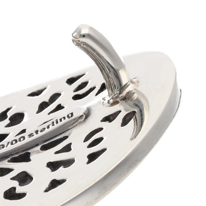 Chrome Hearts Classic Oval Cross ONE SIZE Size ONE SIZE
