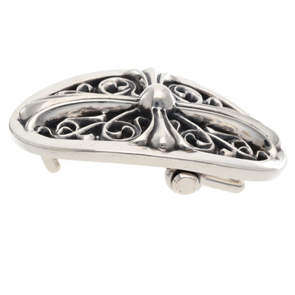 Chrome Hearts Classic Oval Cross ONE SIZE Size ONE SIZE