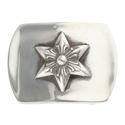 Chrome Hearts Silver Military Star Buckle Size ONE SIZE