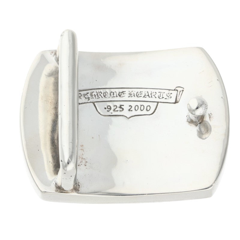 Chrome Hearts Silver Military Star Buckle Size ONE SIZE