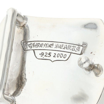 Chrome Hearts Silver Military Star Buckle Size ONE SIZE