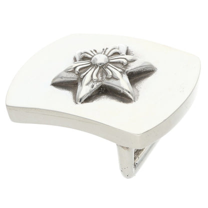 Chrome Hearts Silver Military Star Buckle Size ONE SIZE