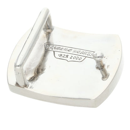 Chrome Hearts Silver Military Star Buckle Size ONE SIZE