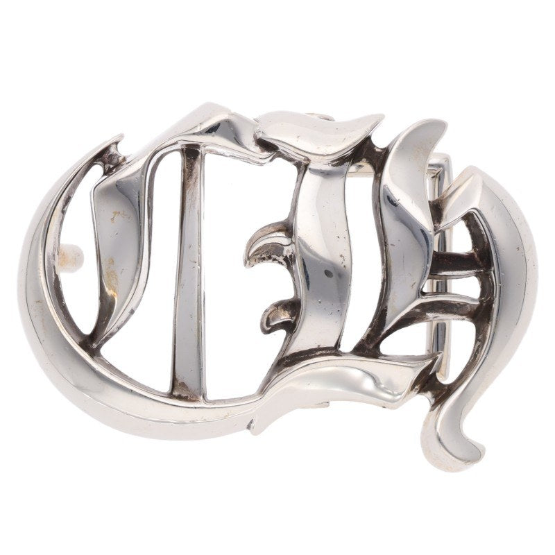 Chrome Hearts CH BCKL 1.0 Silver Belt Buckle