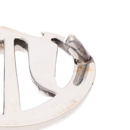 Chrome Hearts CH BCKL 1.0 Silver Belt Buckle