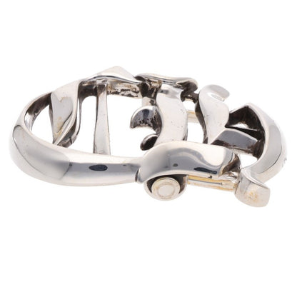 Chrome Hearts CH BCKL 1.0 Silver Belt Buckle