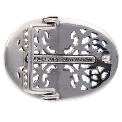 Chrome Hearts Silver 1.5 Classic Belt Buckle Size ONE SIZE