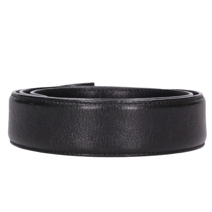 Chrome Hearts 1.5" Scroll Rivets Leather Belt Size 32