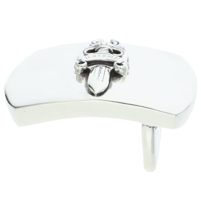Chrome Hearts Military Raised Dagger Silver Buckle