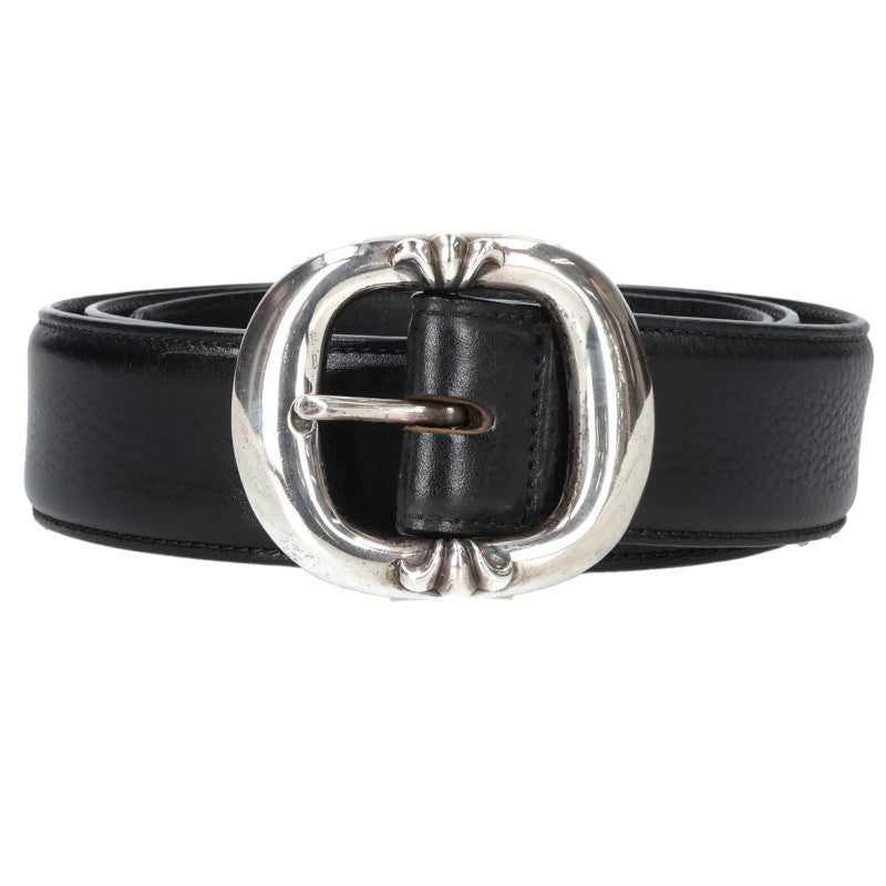 Chrome Hearts Gunslinger Leather Belt Size 38