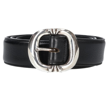 Chrome Hearts Gunslinger Leather Belt Size 38